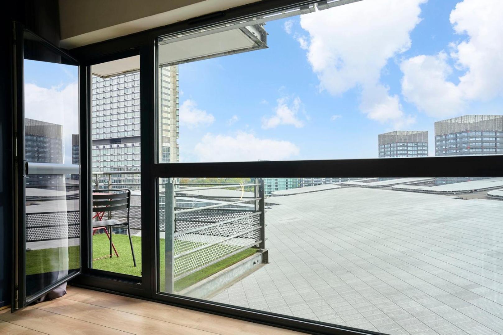 Appartement Euralille: With Balcony!