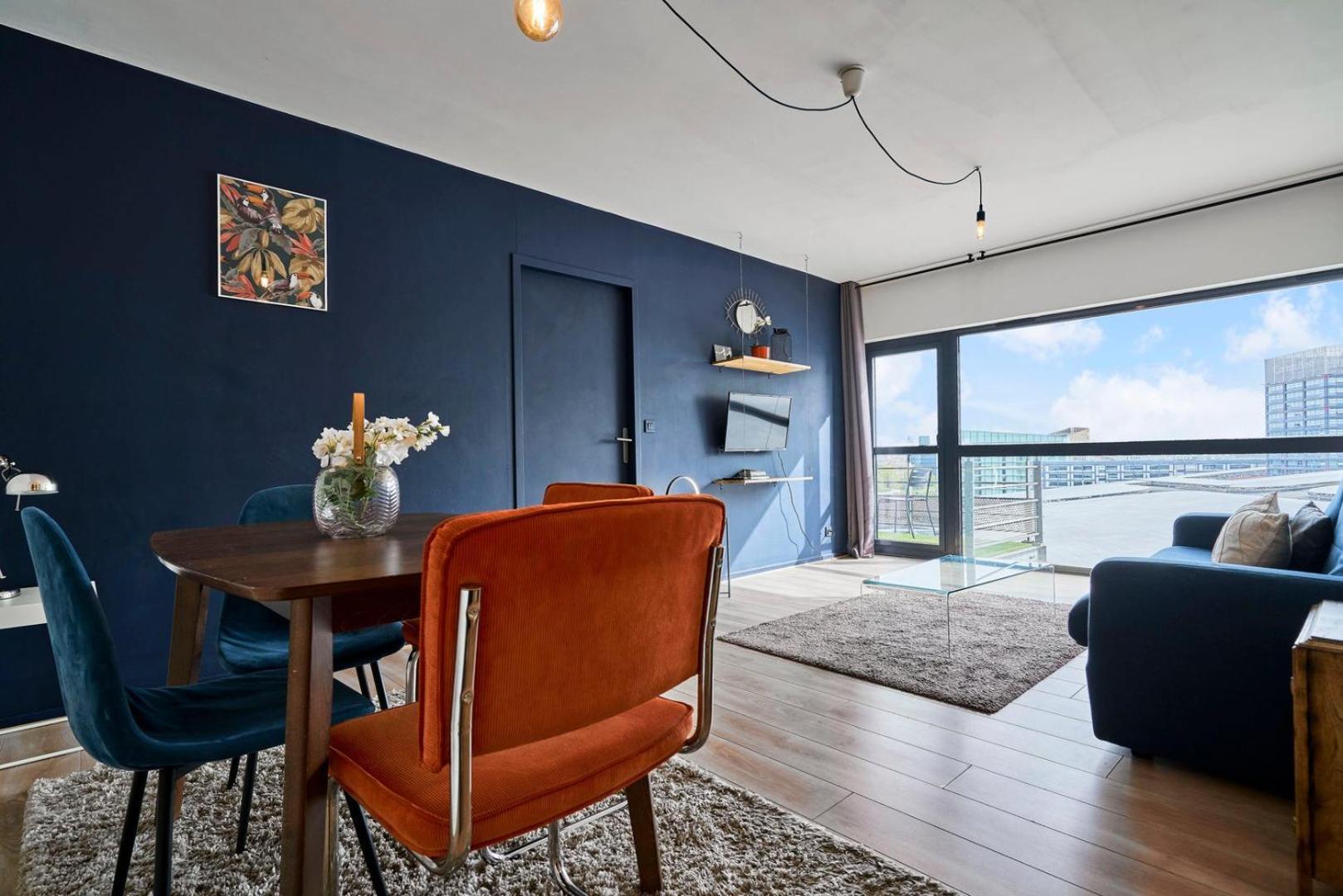 Euralille: With Balcony! Appartement *