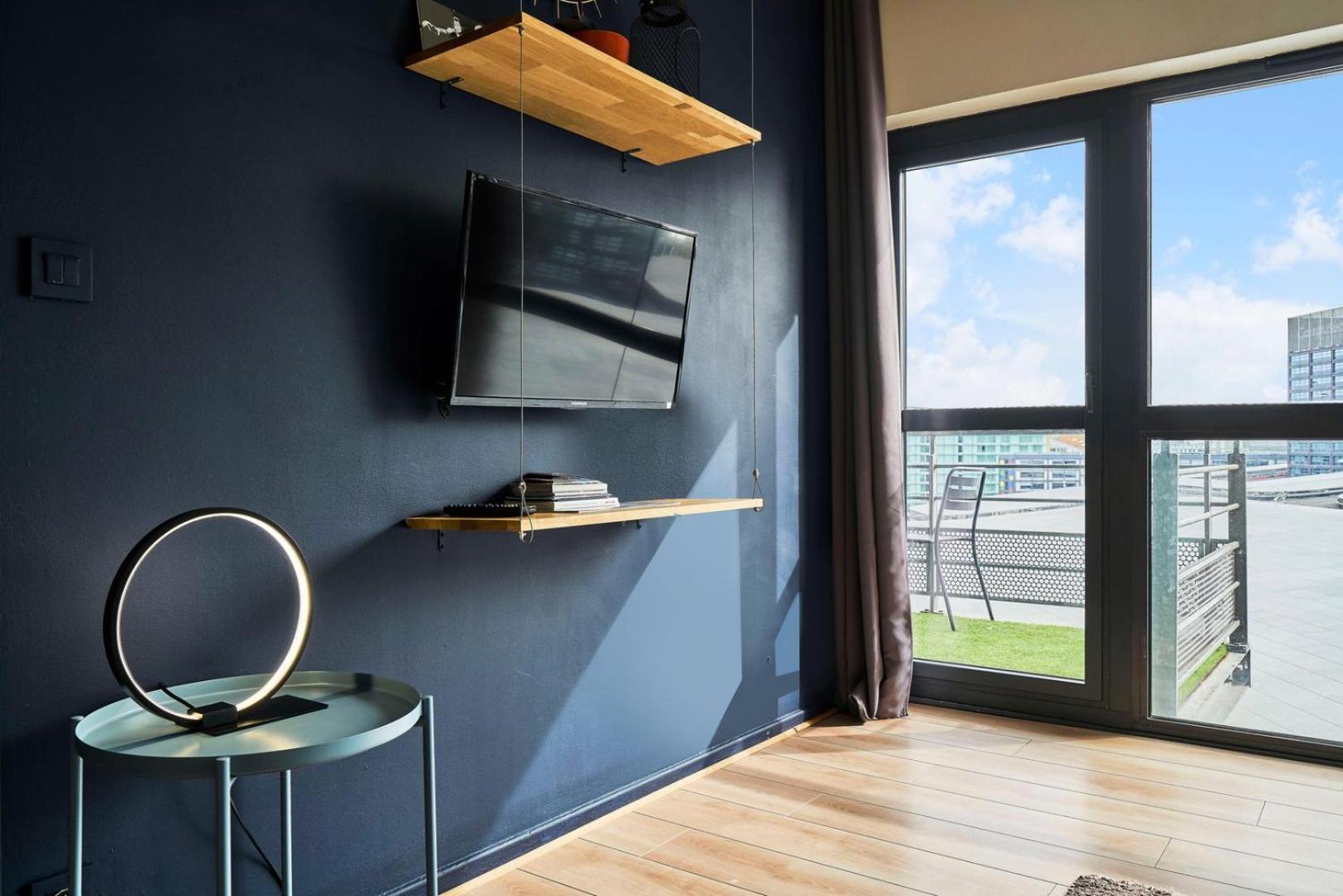 Euralille: With Balcony! Appartement Rijsel