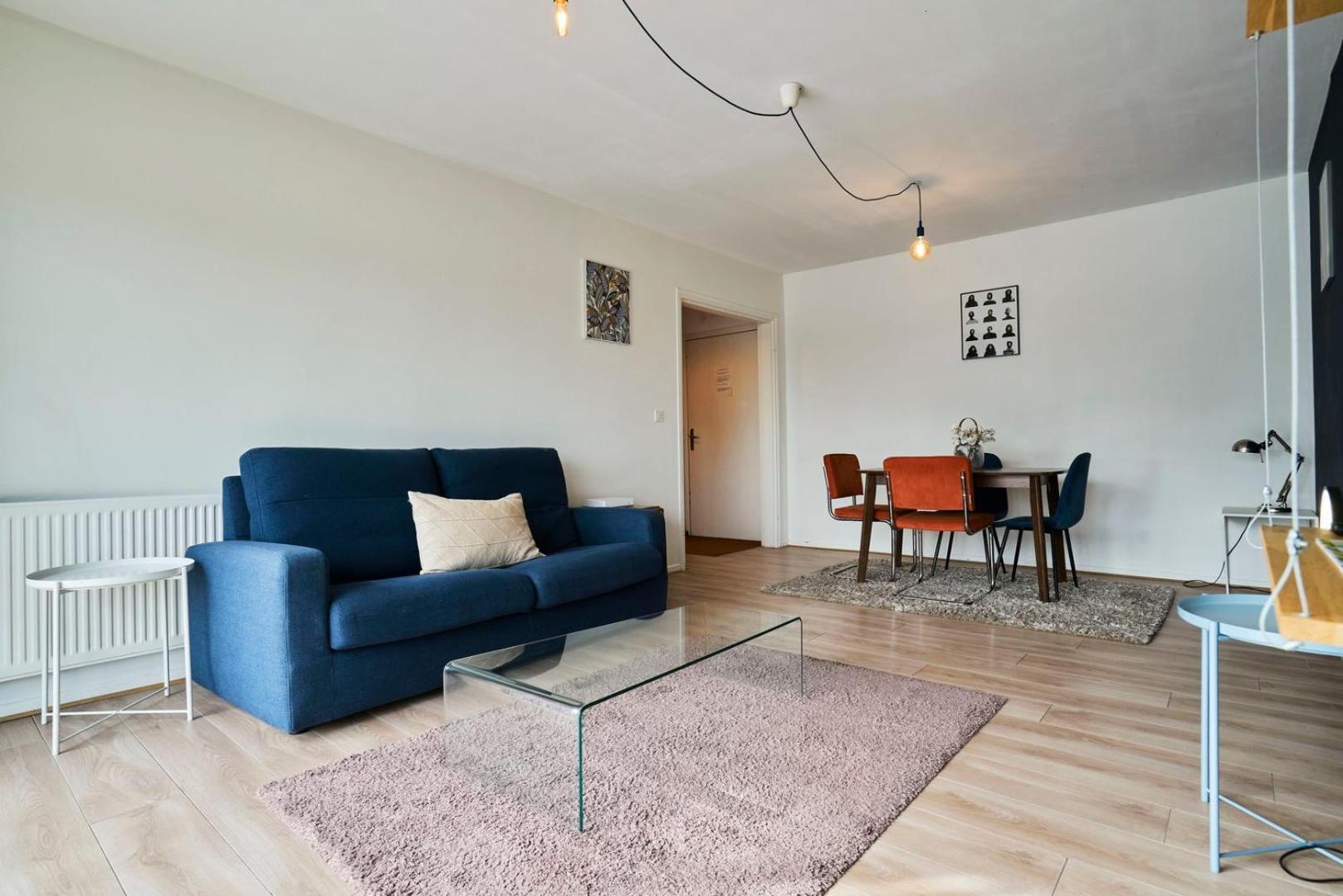 Appartement Euralille: With Balcony! Rijsel
