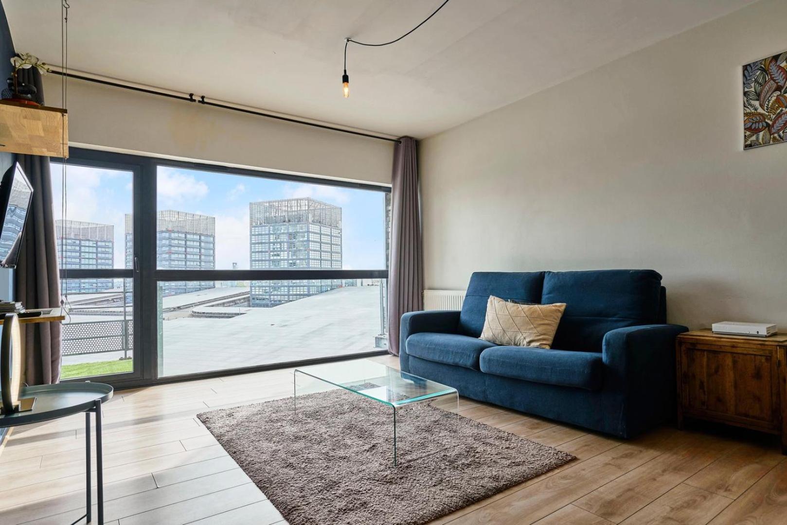 Euralille: With Balcony! Appartement *