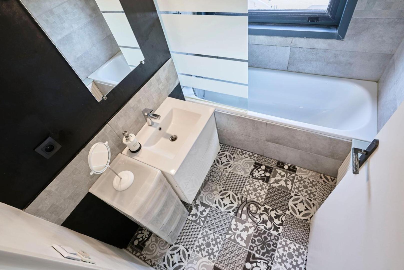 Appartement Euralille: With Balcony! *
